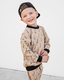 Jogger Set Kids & Baby | Lightning Bolt
