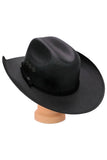 Kids Closed Cutter Crown Elite Painted Cowboy Hat