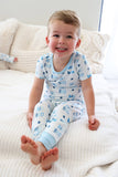 Two Piece Pajama Set | Big Bro
