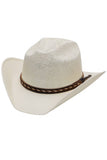 Kids Cattleman Elite Painted Western Cowboy Hat
