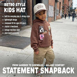 Kid/Baby 2-Tone Cap: Excuse Me, You Look Like You Love me