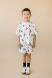 Cotton Shorts Set Baby & Kids | Summer Bolts