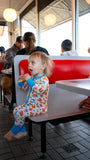 Breakfast Buddies Zippy Bamboo Pajamas
