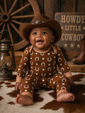 Everyday Baby Set, Rusty Horseshoe