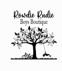 Rowdie Rudie Boys Boutique