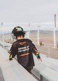Mini Speedsters Patch Snapback