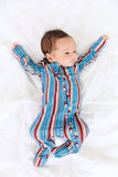 Old Timer- Convertible Romper