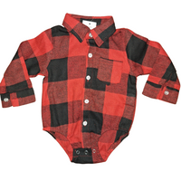 Buffalo Check Shirt