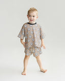 Shorts Set | Electric Drippy