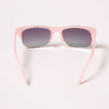 Kid's Reflective Fashion Sunglasses