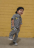 Checker Smile Squad Mechanic Suit