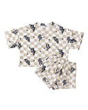 Cotton Shorts Set Baby & Kids | Summer Bolts