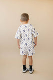 Cotton Shorts Set Baby & Kids | Summer Bolts
