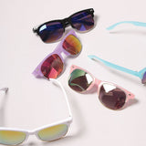 Kid's Reflective Fashion Sunglasses