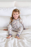 Two Piece Bamboo Pajama Set | Camo Cutie