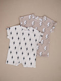 Cotton Romper | Little Bolt