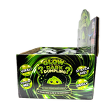 Fun Doh Glow-in-the-Dark Mystery Dumpling Squishy Toy Black