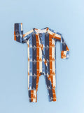 Alta Stripe - Convertible Romper