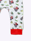 Corn Field Boy Romper