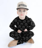 Jogger Set | Electric Smiley