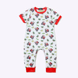 Corn Field Boy Romper