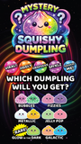 Fun Doh Mystery Dumpling Squishies | 12-Piece Retail Display