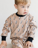Jogger Set Kids & Baby | Lightning Bolt