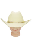 Kids Closed Cutter Crown Elite Painted Cowboy Hat