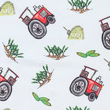 Corn Field Boy Romper