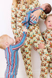 Old Timer- Convertible Romper