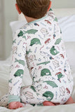 Two Piece Bamboo Pajama Set | Off the Hook