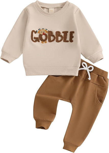 Gobble Sweatsuit