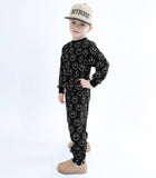 Jogger Set | Electric Smiley