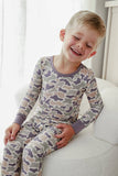Two Piece Bamboo Pajama Set | Camo Cutie