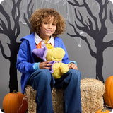 Wizard Woodstock Warmies Halloween Trick Or Treat Collection