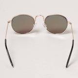 Kid's Round Aviator Sunglasses