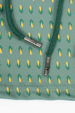 Retro Corn Toddler/Youth Performance Hoodie