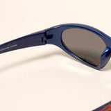 Kids Trendy Flame Pattern Sunglasses