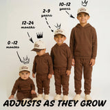 Kid/Baby 2-Tone Cap: Excuse Me, You Look Like You Love me