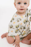 Monster Truck Slouchy Set