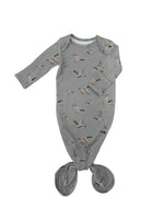 Mallards / Ducks - Knotted Gown