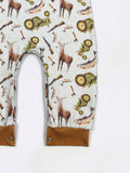 Country Boy Romper