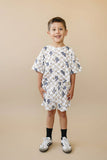 Cotton Shorts Set Baby & Kids | Summer Bolts