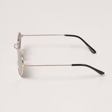 Kid's Round Aviator Sunglasses