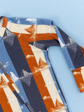 Alta Stripe - Convertible Romper