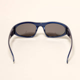 Kids Trendy Flame Pattern Sunglasses