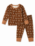Long Sleeve 2-Piece Set, Rusty Horseshoe