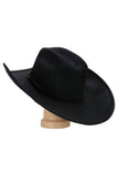 Kids Faux Suede Cutter Crown Cowboy Hat