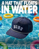 Kid's Golf Hat - Bubs - Navy