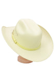 Kids Closed Cutter Crown Elite Painted Cowboy Hat
